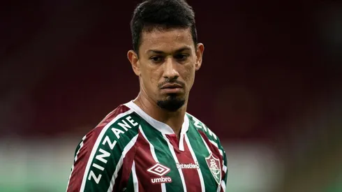 Lucca, atacante do Fluminense