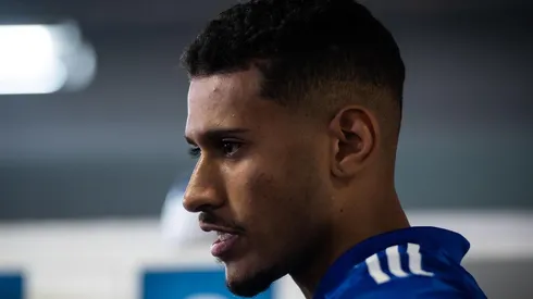 Foto: Bruno Haddad/Cruzeiro - Adriano notificou o Cruzeiro