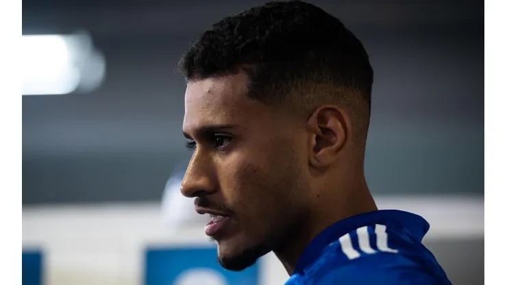 Foto: Bruno Haddad/Cruzeiro - Adriano notificou o Cruzeiro