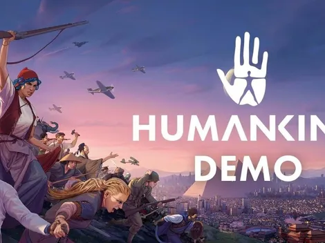 HUMANKIND recebe Demo gratuita para PC