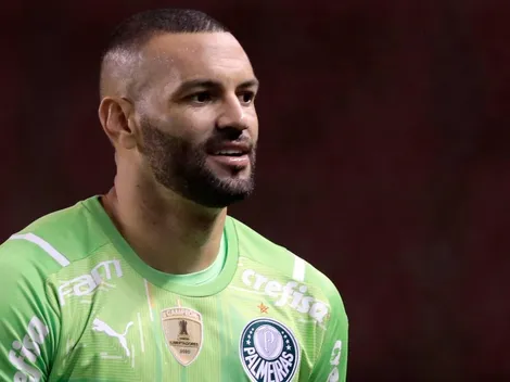 Weverton e mais 10: Palmeiras é escalado para o clássico contra o São Paulo; confira