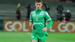 Foto: Robson Mafra/AGIF - Natanael: jovem está valorizado no mercado da bola