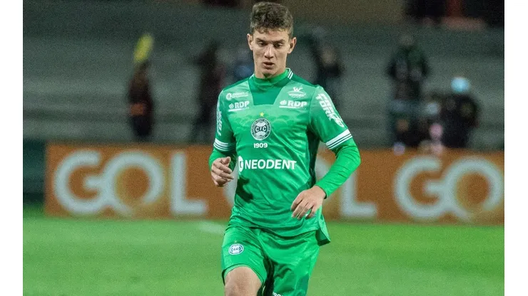 Foto: Robson Mafra/AGIF - Natanael: jovem está valorizado no mercado da bola