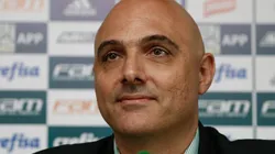 Foto: Marcello Zambrana/AGIF - Galiotte está vivendo os últimos dias como presidente do Palmeiras