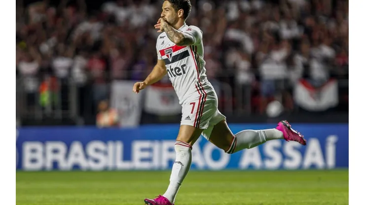 Foto: Miguel Schincariol/Getty Images | Alexandre Pato quer voltar ao Brasil em 2022