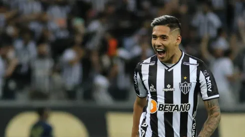 Foto: Fernando Moreno/AGIF - Zaracho vive grande fase