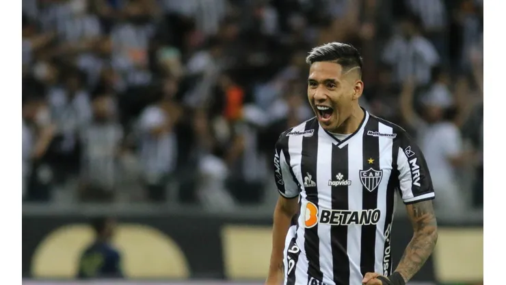 Foto: Fernando Moreno/AGIF - Zaracho vive grande fase