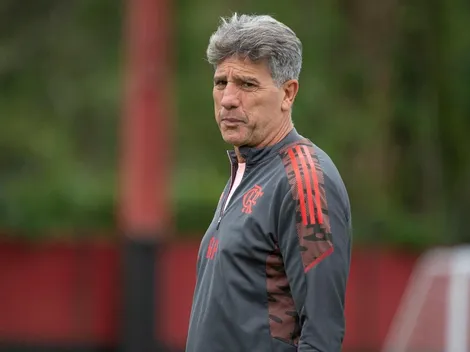 Renato cumpre cronograma, roda o elenco e escala o Flamengo; Confira