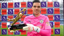 Ederson, goleiro do Manchester City (Foto: Getty Images)