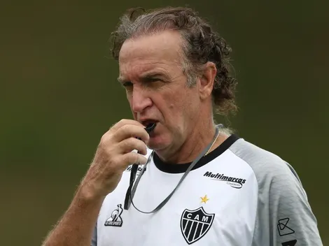 Cuca é surpreendido com boa notícia na reapresentação do Galo, mas Alonso preocupa. Saiba mais