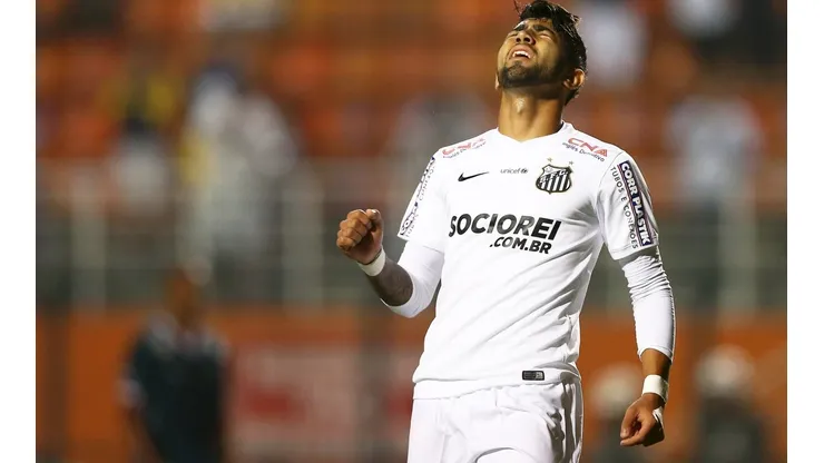 Foto: Wagner Carmo/Getty Images | Barcelona cobra divida milionária do Santos em relação a Gabigol
