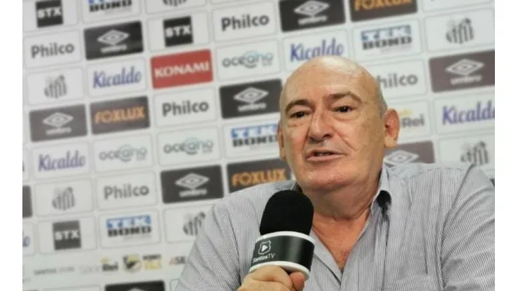 Foto: Guilherme Kastner / Santos FC