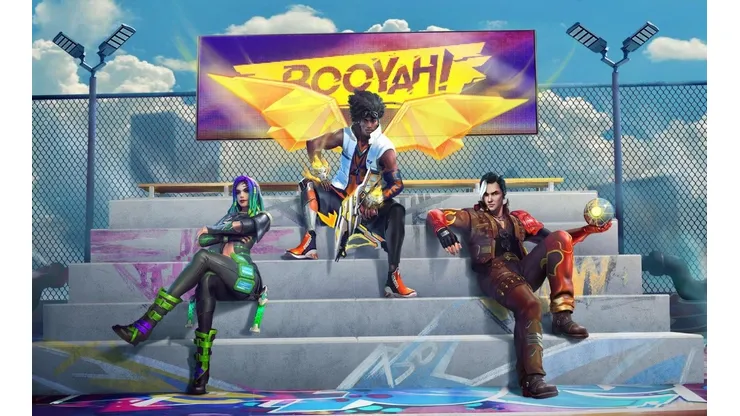 Free Fire: Dia do Booyah! terá festa virtual com DJ’s Alok, DVLM e KSHMR