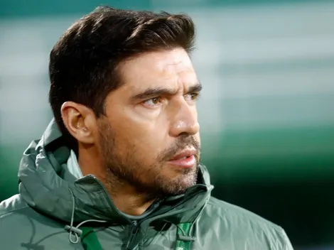 Abel Ferreira bate no peito em coletiva, menciona São Paulo e polemiza