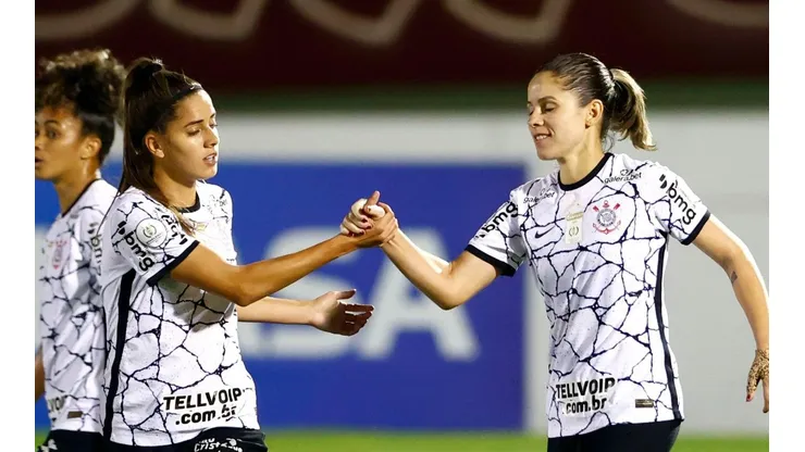 Foto: Thiago Calil/AGIF | O Corinthians é o representante brasileiro na final deste ano