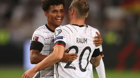 Foto: Alexander Hassenstein/Getty Images | Karim Adeyemi pode receber proposta astronômica do Barcelona