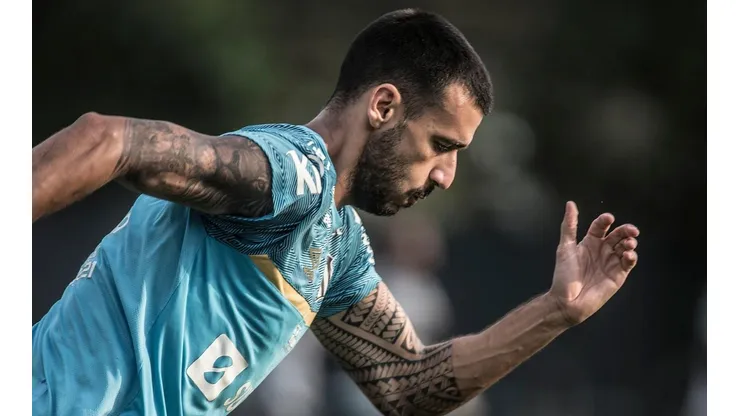 Foto: Ivan Storti/Santos FC