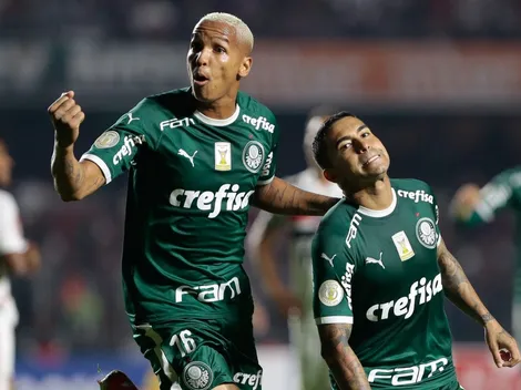 Com Deyverson e Dudu suspensos, nome ‘arquivado’ pode ressurgir no Palmeiras; veja