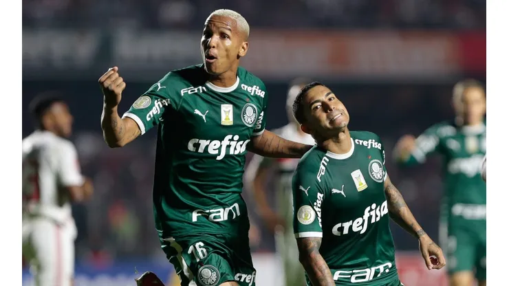 Foto: Marcello Zambrana/AGIF | Deyverson e Dudu estão suspensos