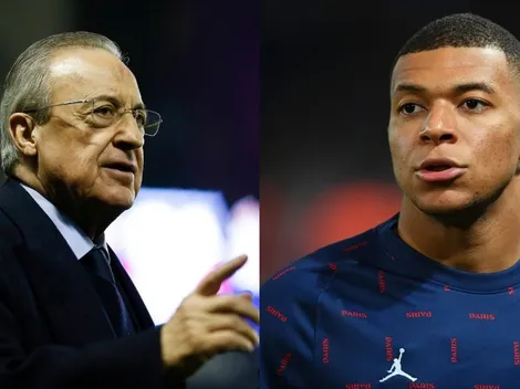 Frustrado com recusa do PSG por Mbappé, Pérez cutuca ‘clubes-Estado’; veja a matéria