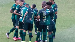 Fernando Moreno/AGIF - Jogadores do América Mineiro tentarão fazer história no clube este ano.