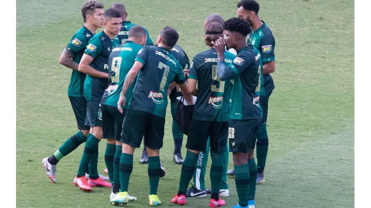 Fernando Moreno/AGIF - Jogadores do América Mineiro tentarão fazer história no clube este ano.