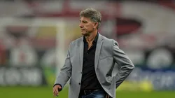 Foto: Thiago Ribeiro/AGIF - Renato Gaúcho foi elogiado por Zico pelo seu trabalho no Flamengo