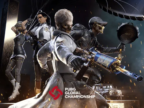 Desafio do Bolão do PUBG Global Championship 2021 já está disponível