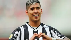 Zaracho, do Atlético-MG (Foto: Getty Images)