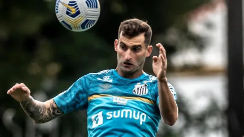Foto: Ivan Storti/Santos FC