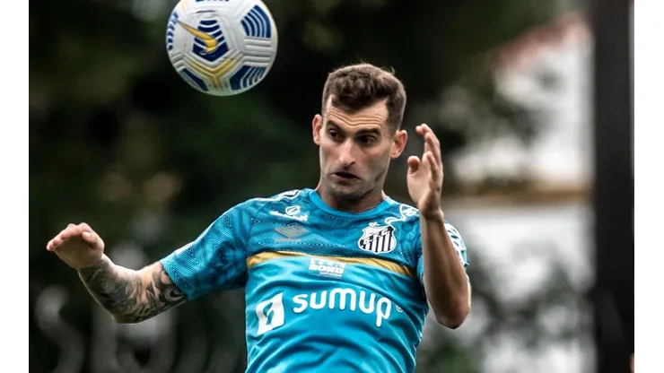 Foto: Ivan Storti/Santos FC