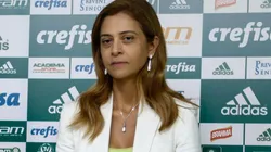 Futebol. Foto: Marcello Zambrana/AGIF - Leila será a nova presidente palmeirense