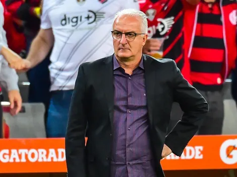 Dorival Júnior expõe bastidores de briga com medalhão no Flamengo