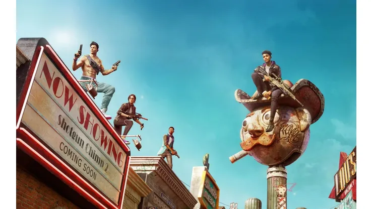 Reboot de Saints Row é adiado para agosto de 2022