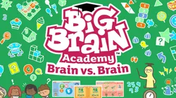 Demo de Big Brain Academy: Brain vs. Brain já está disponível para Nintendo Switch