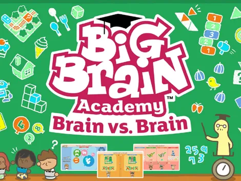Demo de Big Brain Academy: Brain vs. Brain já está disponível para Nintendo Switch