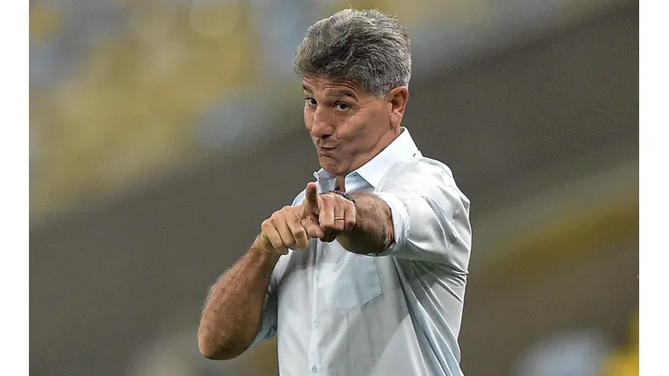 Foto: Thiago Ribeiro/AGIF - Renato vai ganhar mais uma opção no elenco.