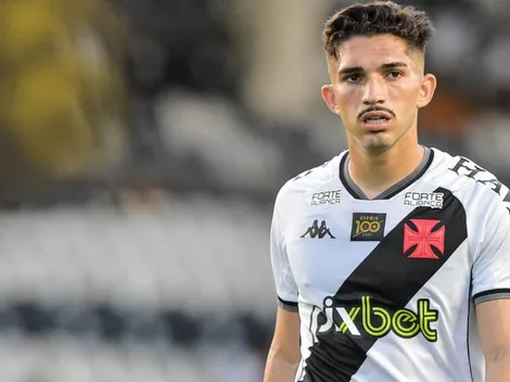 Vasco perde Andrey, mas tem três reforços contra o Remo