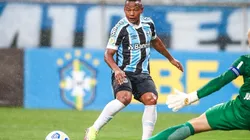 Foto: Lucas Uebel/Grêmio/Divulgação - Campaz: em alta com o treinador gremista