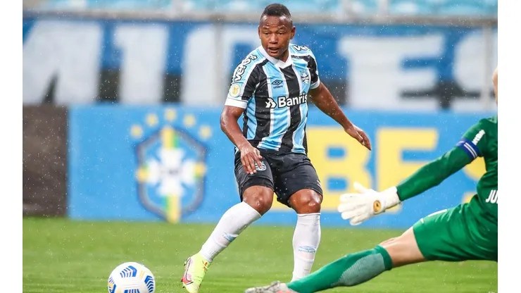 Foto: Lucas Uebel/Grêmio/Divulgação - Campaz: em alta com o treinador gremista