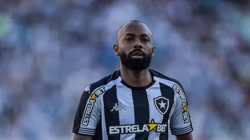 Foto: Thiago Ribeiro/AGIF - Chay foi muito importante na campanha do Botafogo