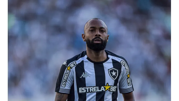Foto: Thiago Ribeiro/AGIF - Chay foi muito importante na campanha do Botafogo