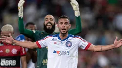 Foto: Jorge Rodrigues/AGIF - Bahia vem sendo muito prejudicado pela arbitragem