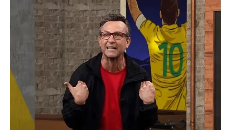 Neto soltou o verbo contra Otamendi e arbitragem de Argentina x Brasil