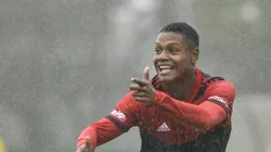 Foto: Foto: Marcelo Cortes / Flamengo