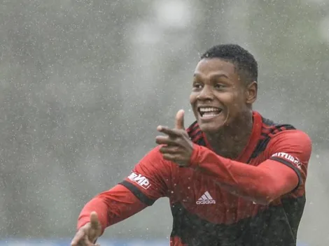 Renato Gaúcho relaciona Matheus França para encarar o Corinthians