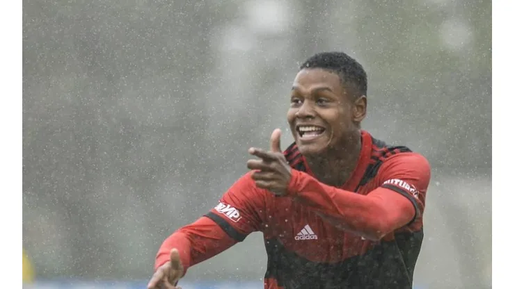 Foto: Foto: Marcelo Cortes / Flamengo