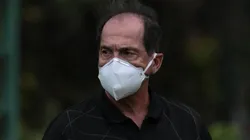 Fotos: Rubens Chiri / saopaulofc - Muricy recebeu membros da principal organizada do Tricolor