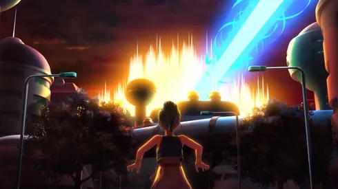 Dragon Ball: The Breakers é anunciado para 2022