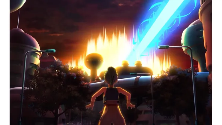 Dragon Ball: The Breakers é anunciado para 2022